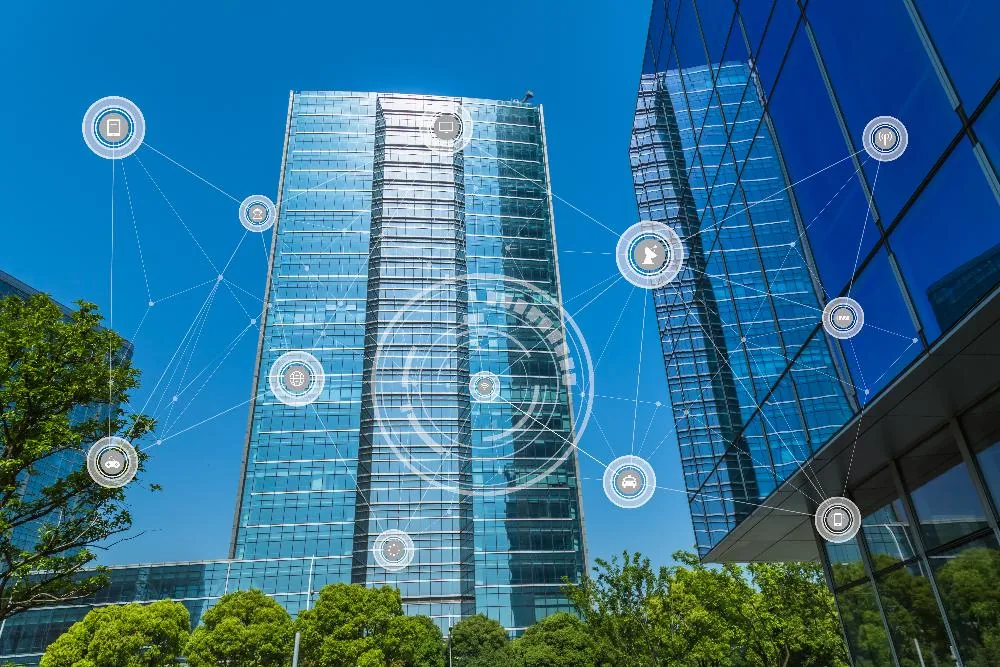 MeshWorks Wireless IoT technology